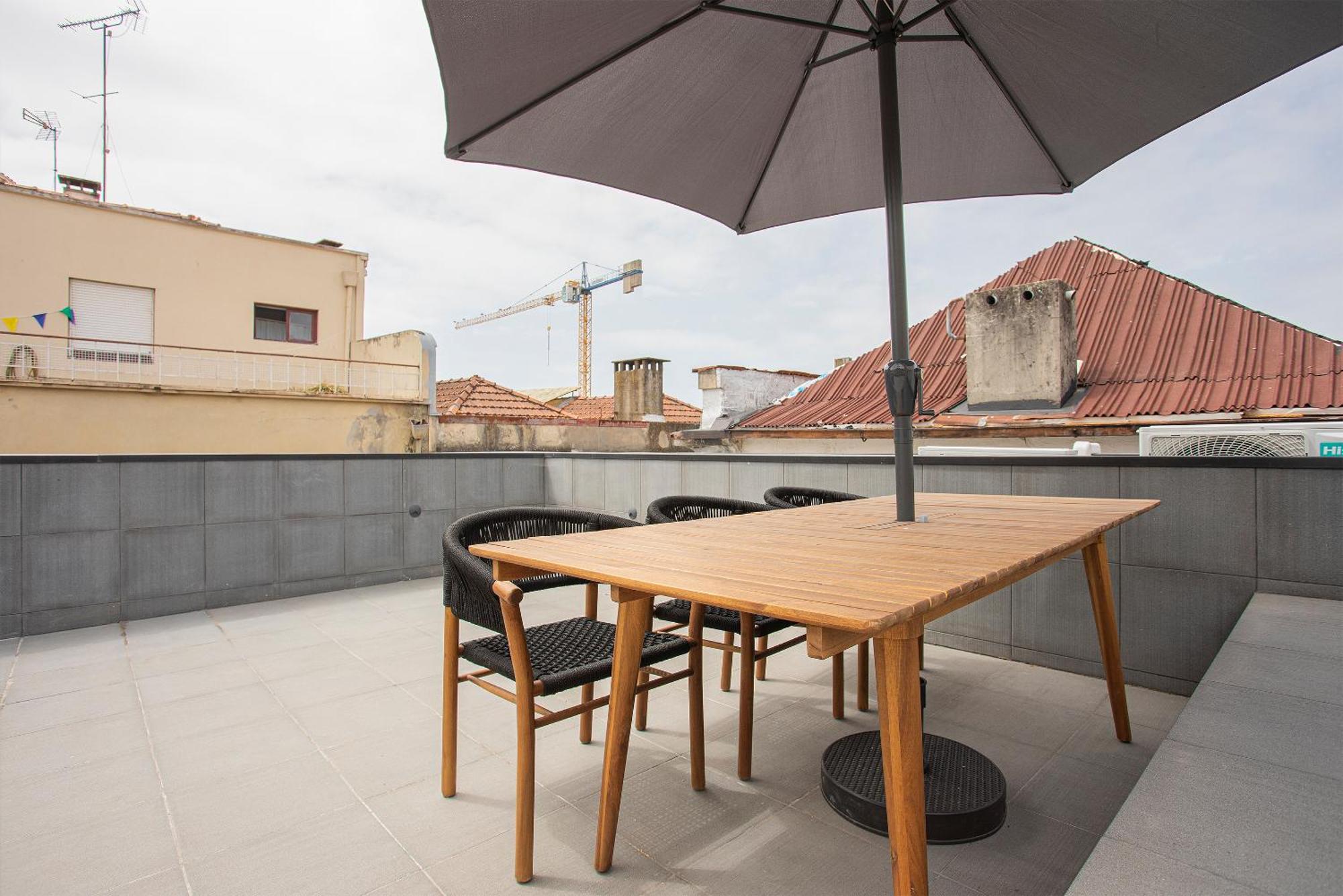 Liiiving In Porto - Cedofeita Green Terrace Zewnętrze zdjęcie
